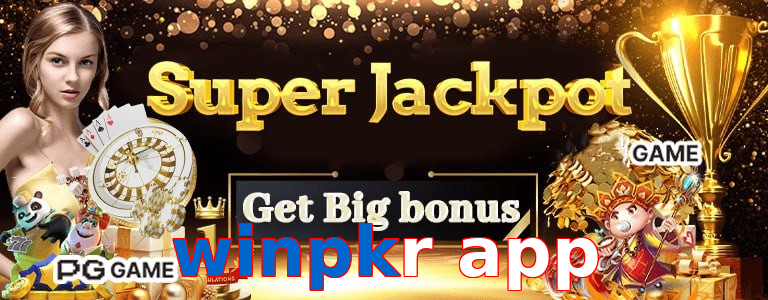Winpkr App promo banner
